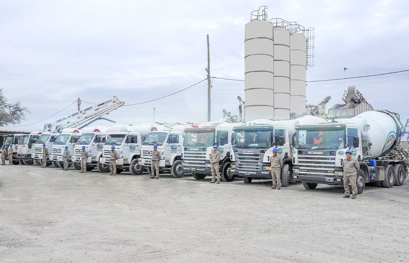 Hormigón Elaborado - Imagen 1