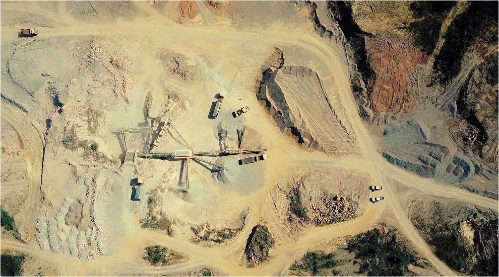 Trituración de Áridos - Imagen 1